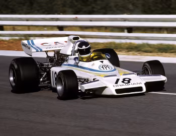 Brabham BT37 '1972–73