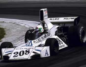 Brabham BT42 '1973–74