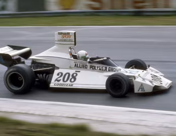 Brabham BT42 '1973–74