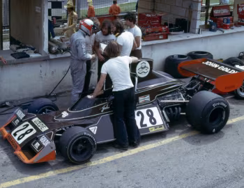 Brabham BT42 '1973–74