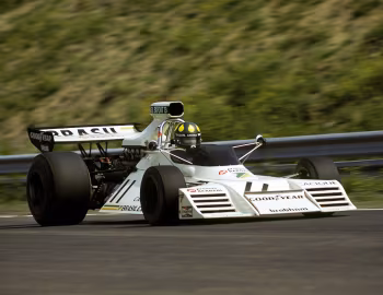 Brabham BT42 '1973–74