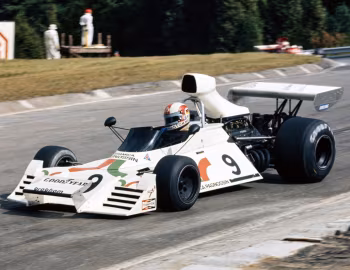Brabham BT42 '1973–74