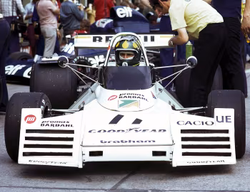 Brabham BT42 '1973–74