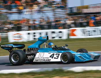 Brabham BT42 '1973–74