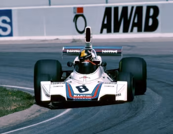 Brabham BT44B '1975