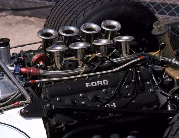 Под капотом Brabham BT44B '1975