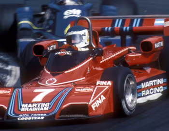 Brabham Alfa Romeo BT45 '1976–77