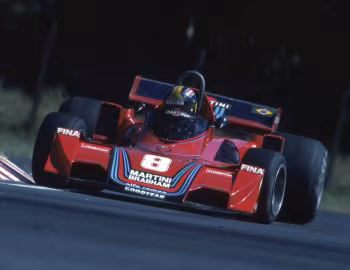 Brabham Alfa Romeo BT45B '1977
