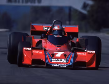 Brabham Alfa Romeo BT45B '1977