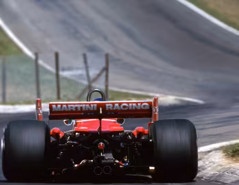 Brabham Alfa Romeo BT45 '1976–77