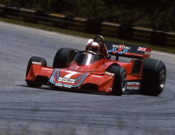 Brabham Alfa Romeo BT45B '1977