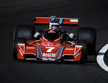 Brabham Alfa Romeo BT45 '1976–77