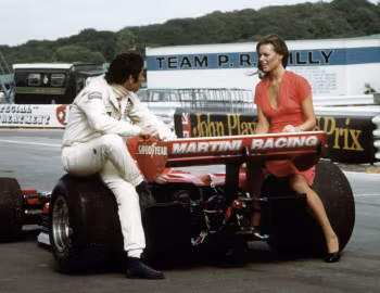 Brabham Alfa Romeo BT45 '1976–77