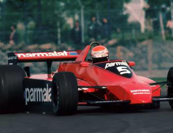 Brabham BT49 '1979–80