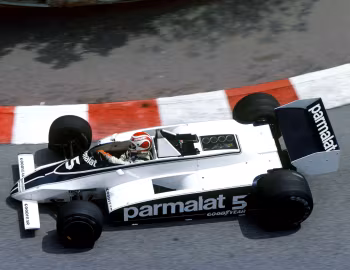 Brabham BT49 '1979–80