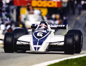 Brabham BT49 '1979–80