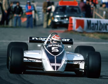 Brabham BT49 '1979–80