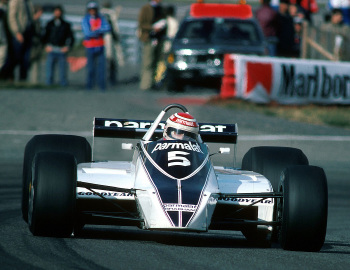 Brabham BT49 1980-82 - ASMONZARACING