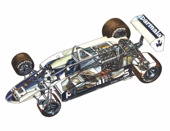Brabham BT49 '1979–80
