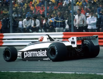 Brabham BT49 '1979–80