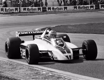 Brabham BT49 '1979–80