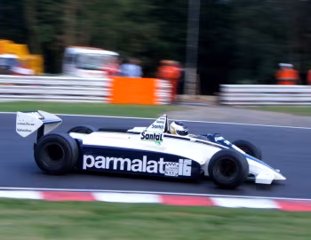 Brabham BT49C '1981–82