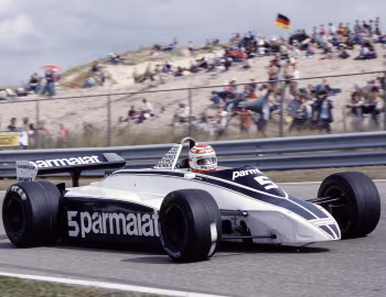 Brabham BT49C '1981–82