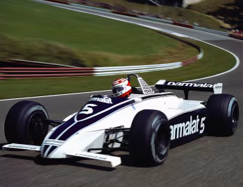 Brabham BT49C '1981–82