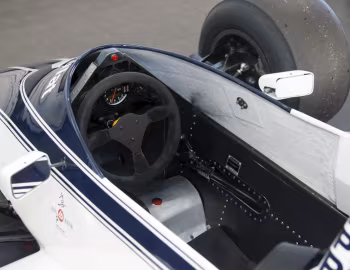 内饰 Brabham BT49C '1981–82