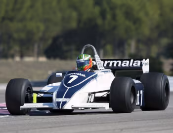 Brabham BT49C '1981–82
