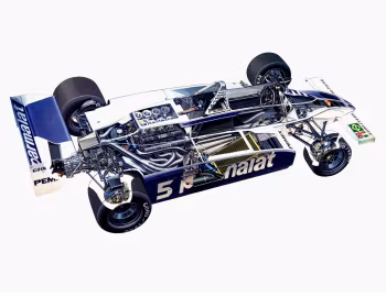 Brabham BT49C '1981–82