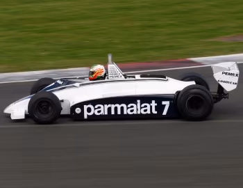 Brabham BT49C '1981–82