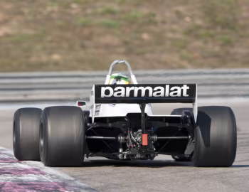 Brabham BT49C '1981–82