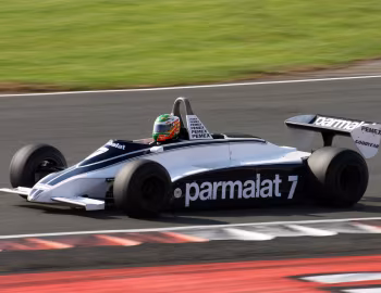 Brabham BT49C '1981–82