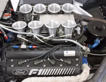 Под капотом Brabham BT49C '1981–82