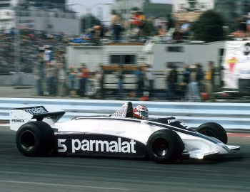 Brabham BT49C '1981–82