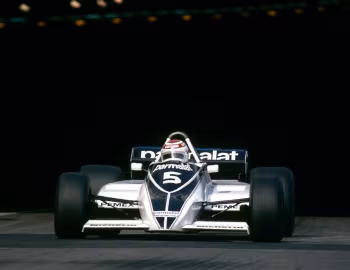 Brabham BT49C '1981–82