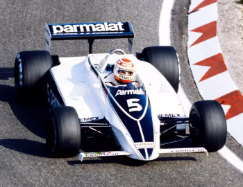 Brabham BT49C '1981–82