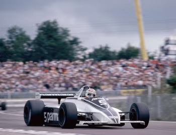 Brabham BT49C '1981–82