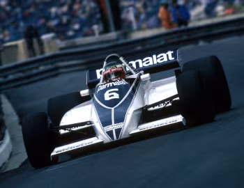 Brabham BT49C '1981–82