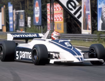 Brabham BT49C '1981–82