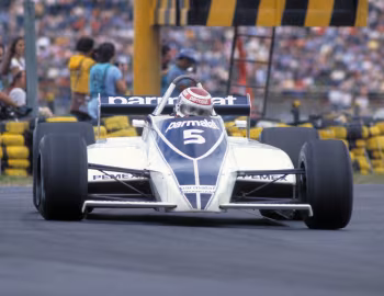 Brabham BT49C '1981–82