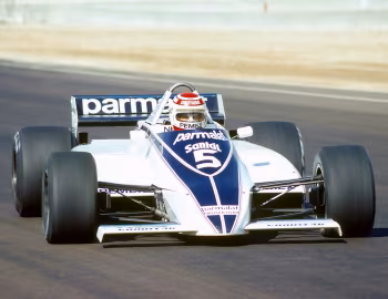 Brabham BT49C '1981–82