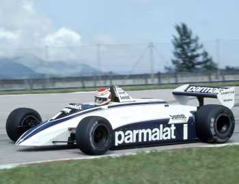 Brabham BT49D '1982