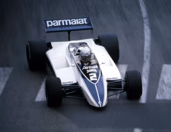 Brabham BT49D '1982