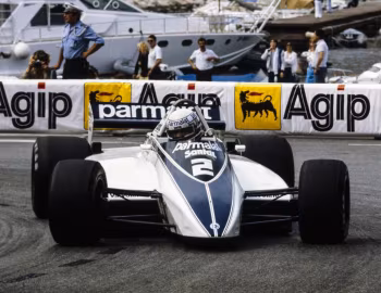 Brabham BT49D '1982