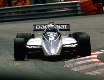 Brabham BT49D '1982