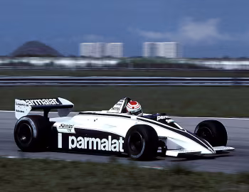 Brabham BT49D '1982