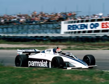 Brabham BT50 '1981–82