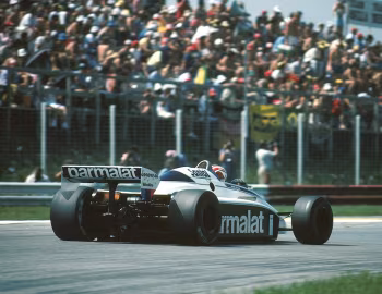 Brabham BT50 '1981–82